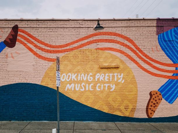 Nashville's Public Art Scene