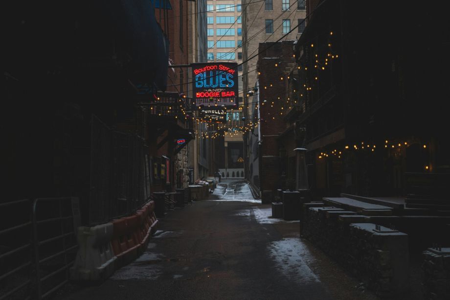 Bourbon Street Blues and Boogie Bar