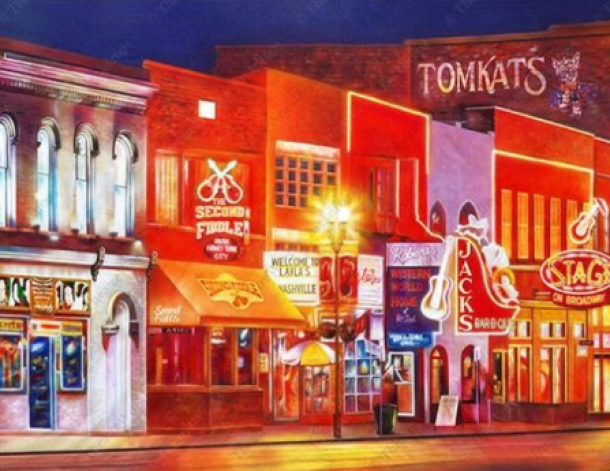 Magic of Nashville