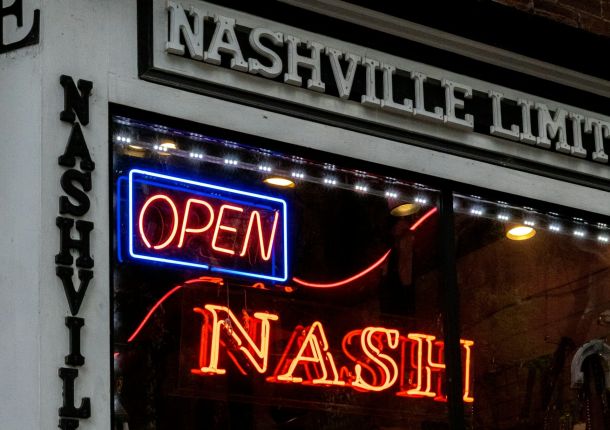 Nashville shop