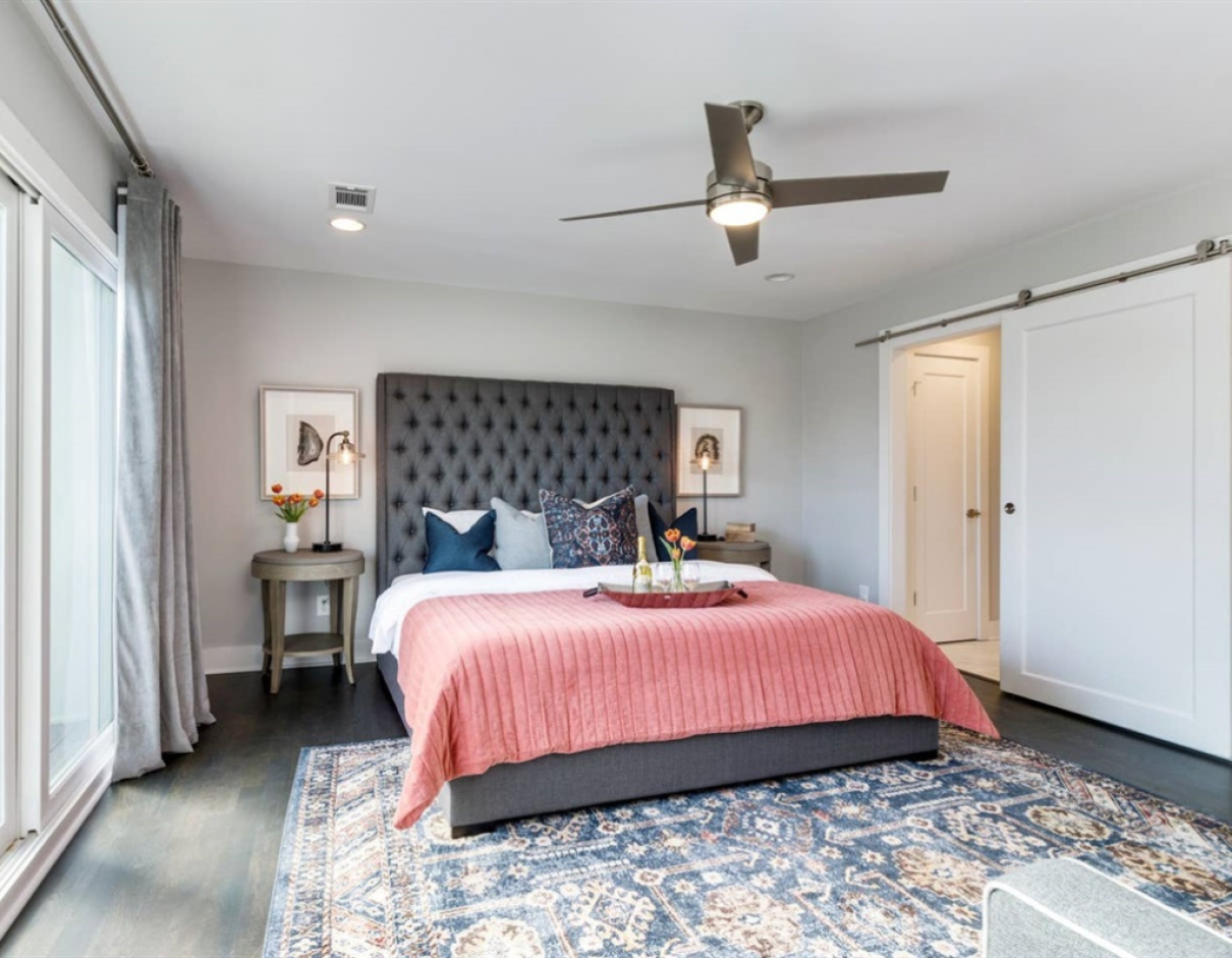 Urban Cowboy Vacation Home