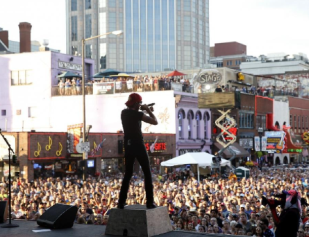 Build Excitment with Nashville