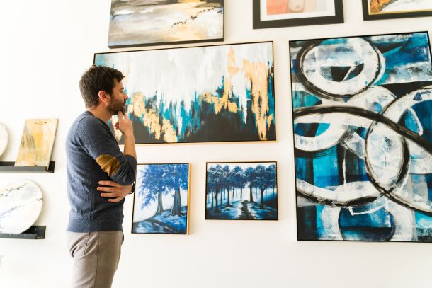 art gallery