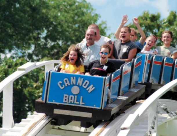 Amusement Centers
