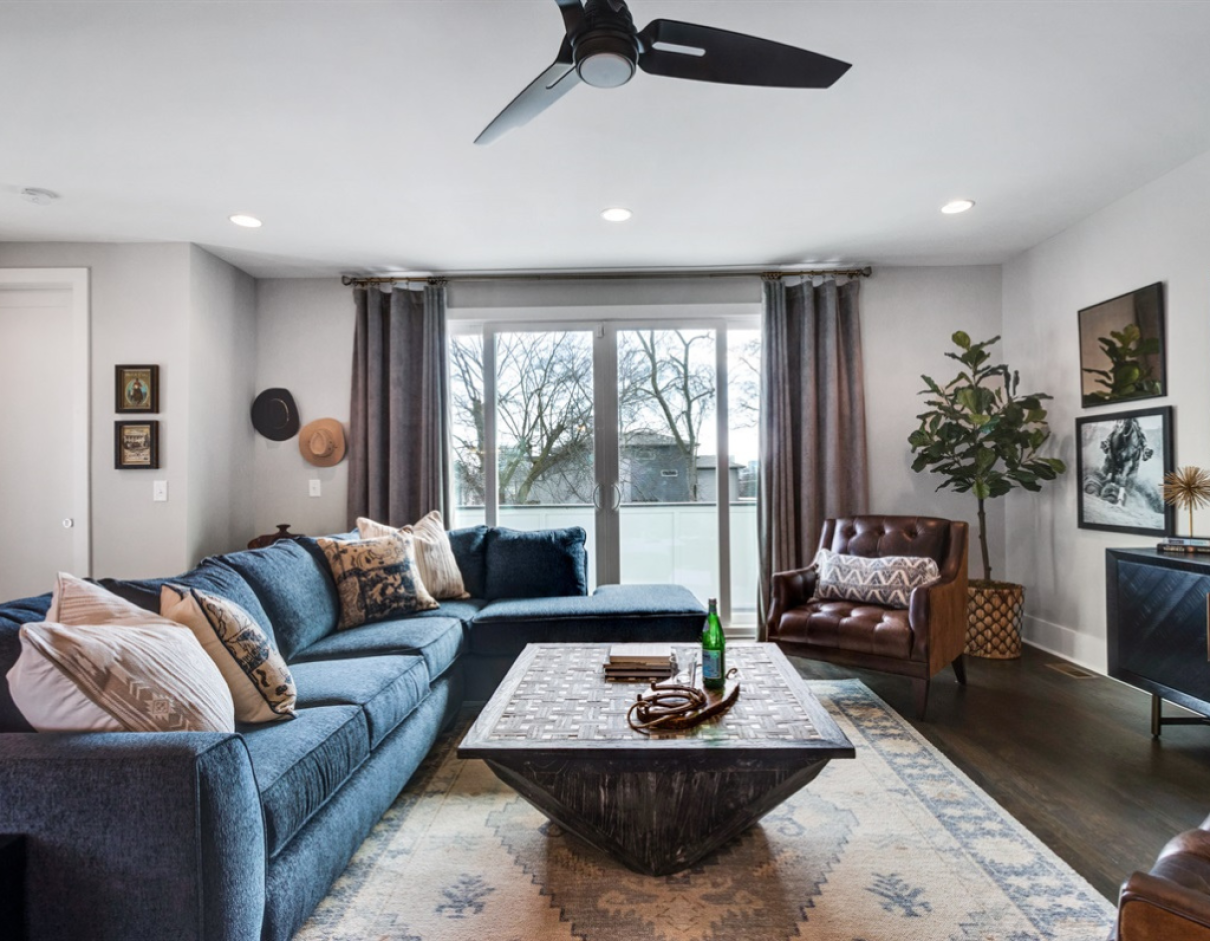 Urban Cowboy Vacation Home