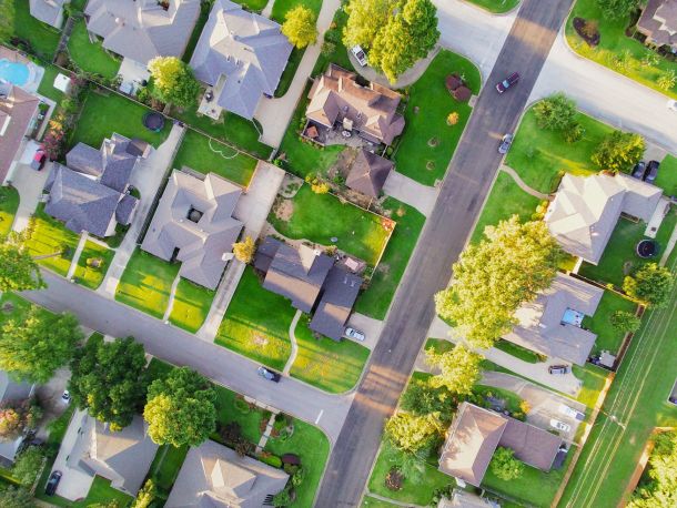 neighborhood