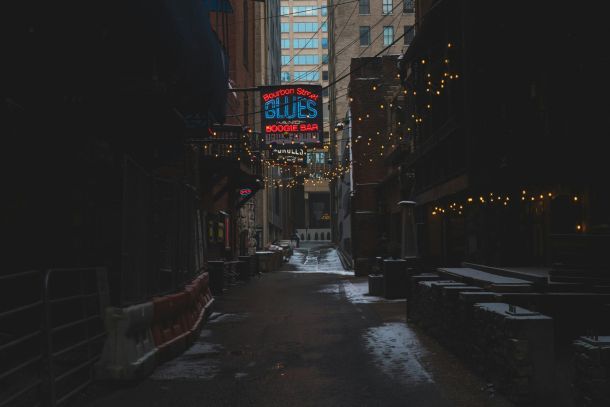 Bourbon Street Blues and Boogie Bar